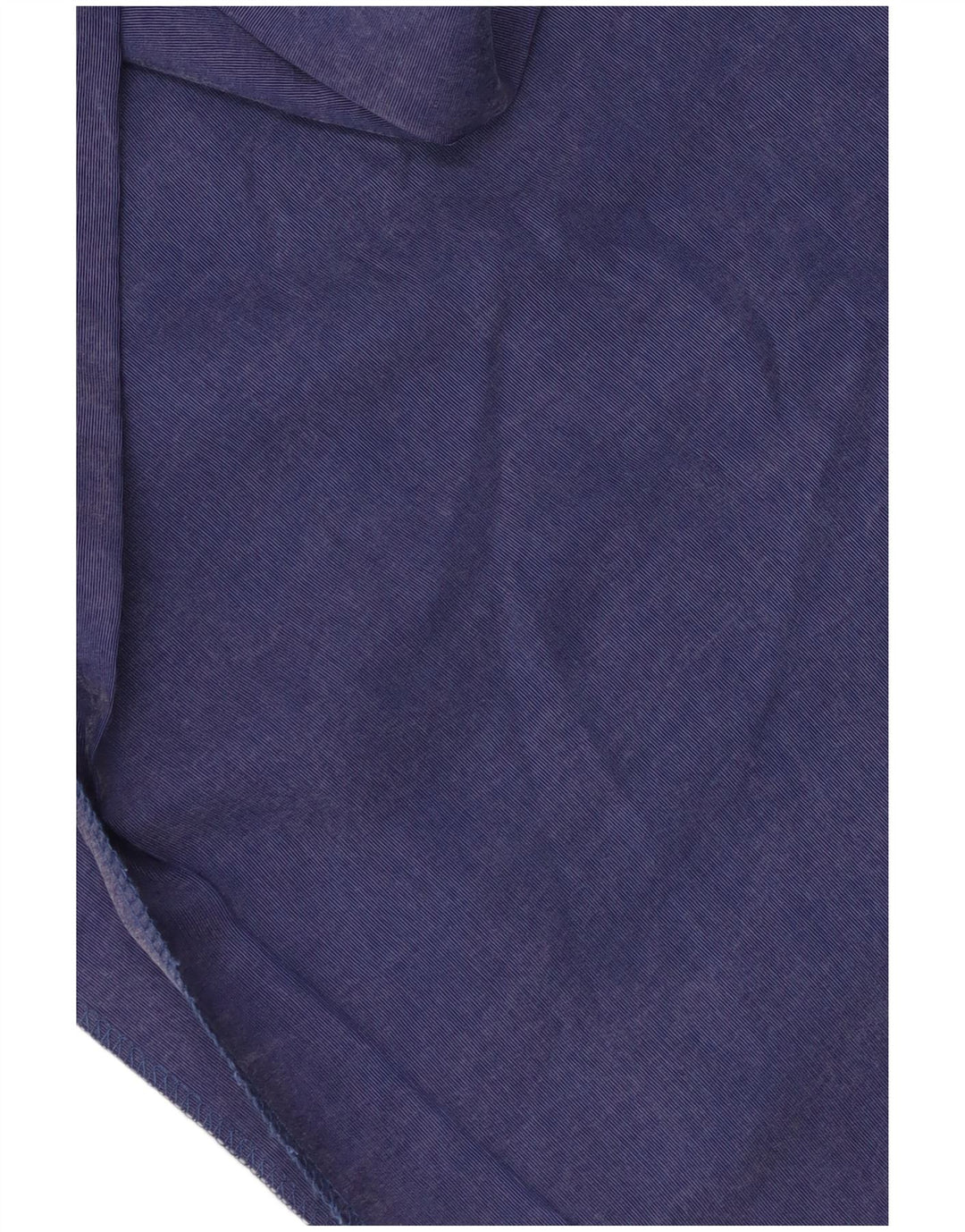 Fusta midi pentru femei Monsoon UK 16 Large W32 Blue Viscose