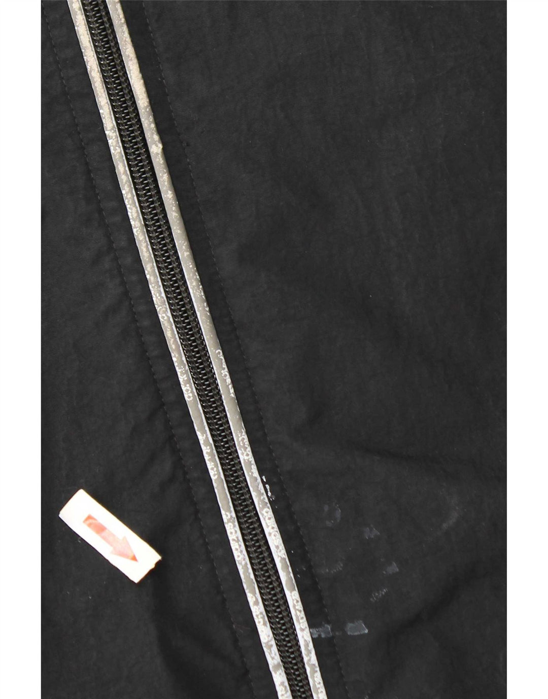 Jachetă de ploaie cu glugă Adidas pentru bărbați Marea Britanie 38, gri mediu, nailon color bloc
