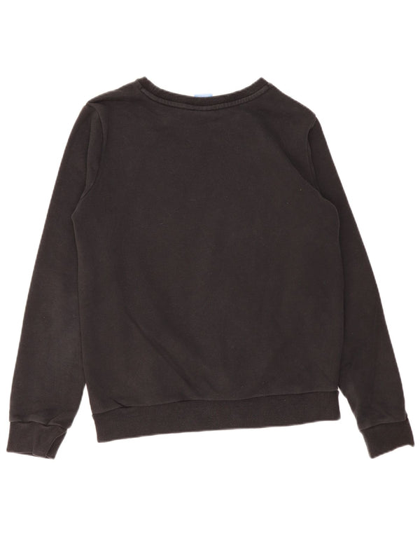 Pulover cu grafic pentru femei Adidas UK 12 Medium Negru