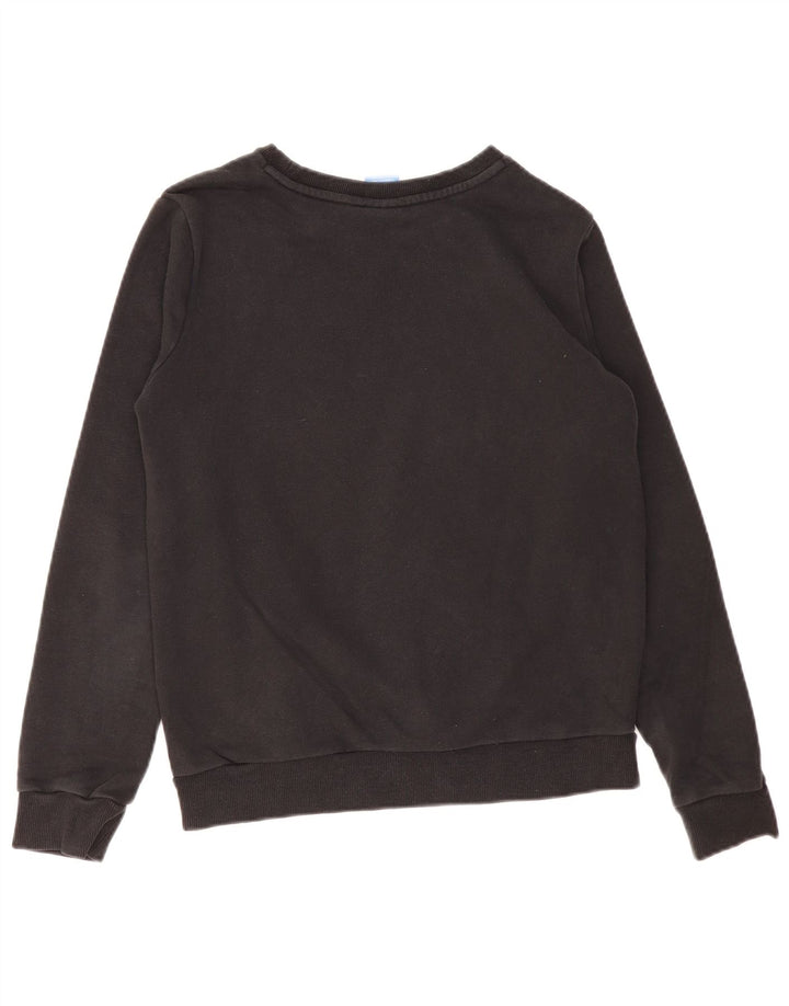 Pulover cu grafic pentru femei Adidas UK 12 Medium Negru