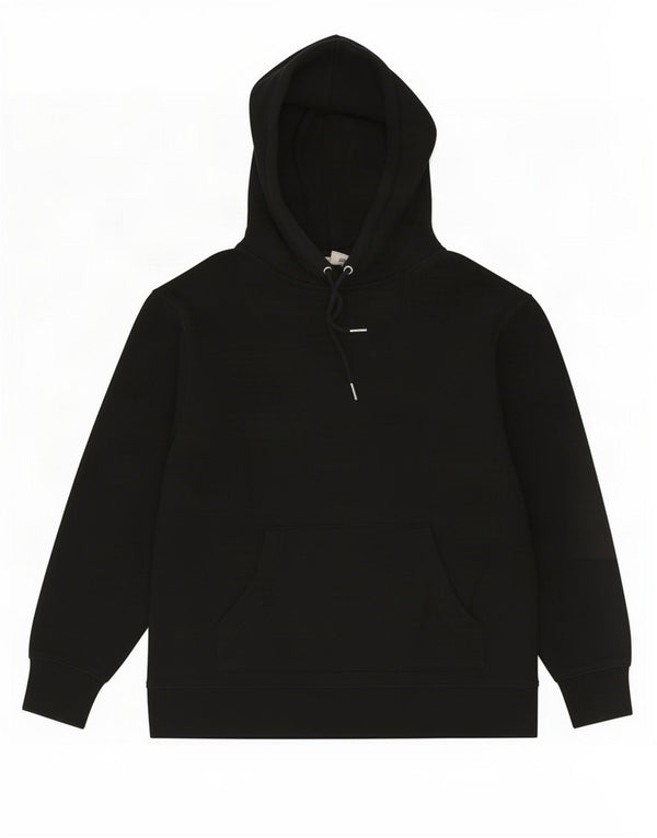 Pulover supradimensionat pentru femei Topshop UK 6 XS bumbac negru