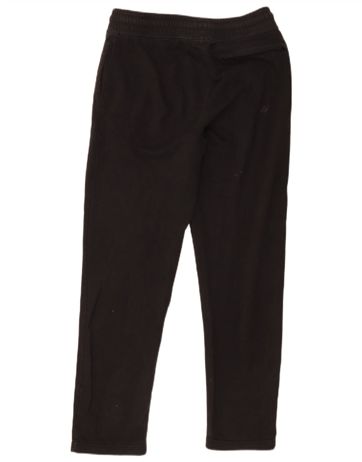 Marks & Spencer Pantaloni de trening pentru bărbați Mici, negru, bumbac