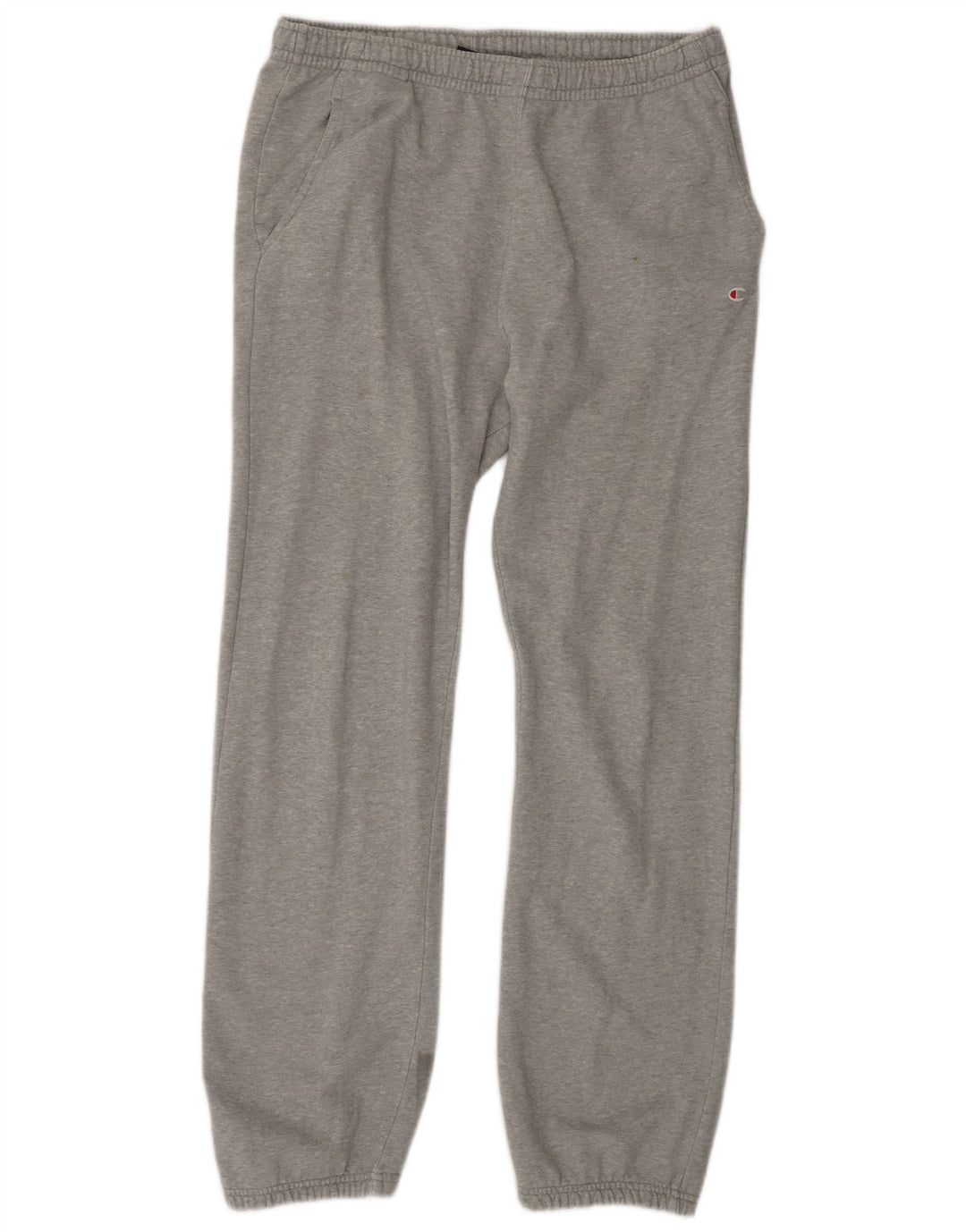 Pantaloni de trening pentru bărbați Champion Pantaloni de jogging mari, gri