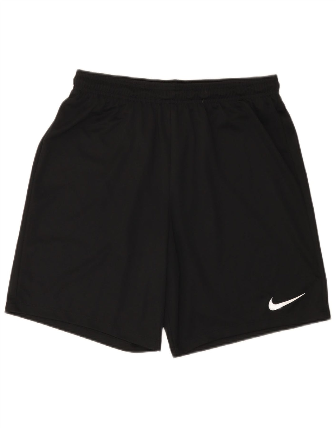 Pantaloni scurți sport Nike Dri Fit pentru bărbați XL, poliester negru