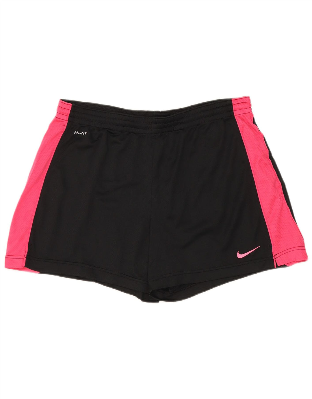 Pantaloni scurți sport Nike Dri Fit pentru bărbați, mari, negru, poliester