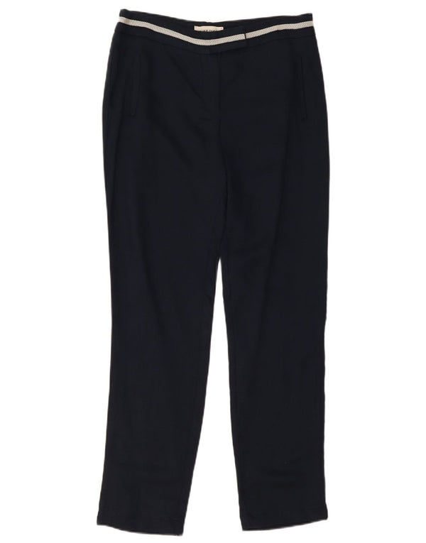Pantaloni chino subțiri pentru femei Naf EU 36 Small W30 L28 Bleumarin