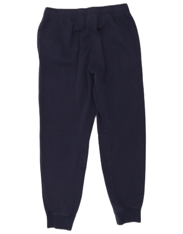 Pantaloni de trening pentru bărbați Nike Pantaloni de jogging Mediu, bleumarin, bumbac
