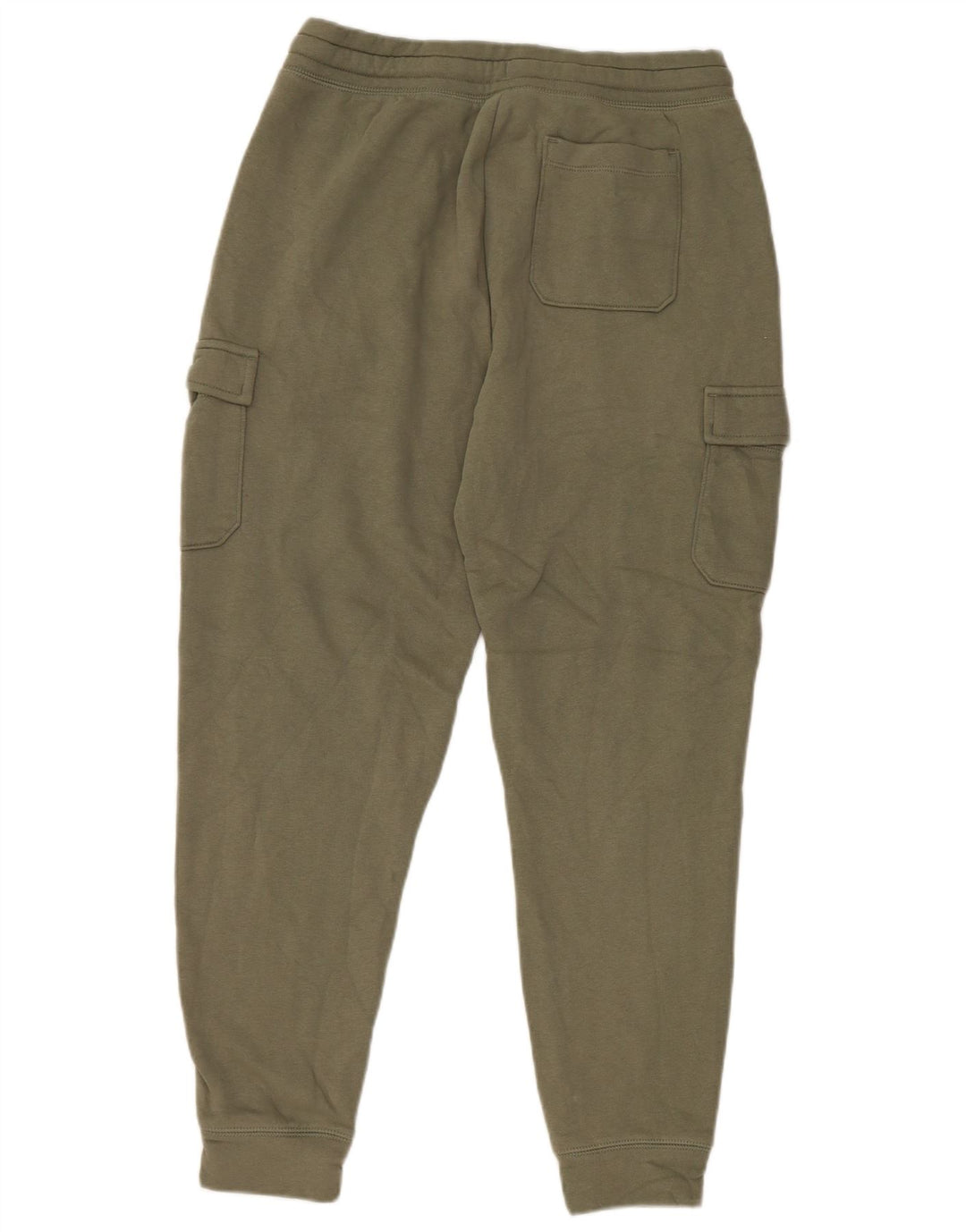 Gap Pantaloni de trening cargo pentru bărbați Pantaloni de jogging Bumbac mediu kaki