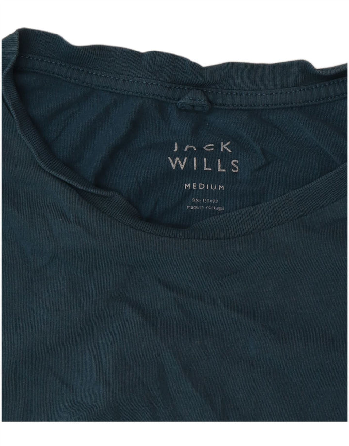 Tricou Jack Wills pentru bărbați Top Medium Blue