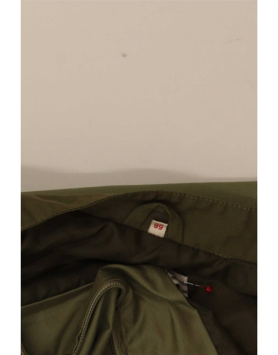 Bomber vintage pentru bărbați IT 58 3XL Poliester verde
