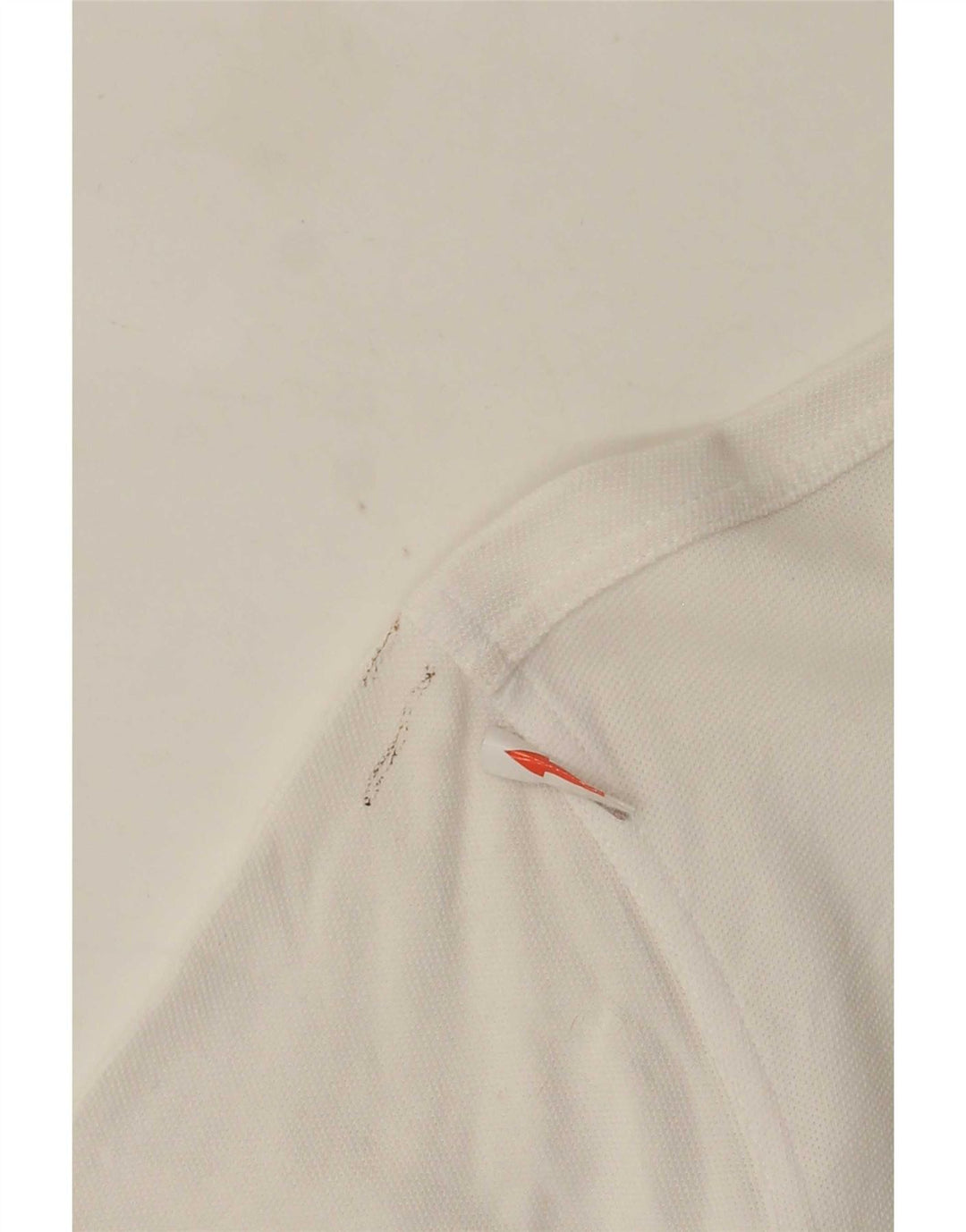 Cămașă polo pentru bărbați Fred Perry, slim, bumbac alb mediu