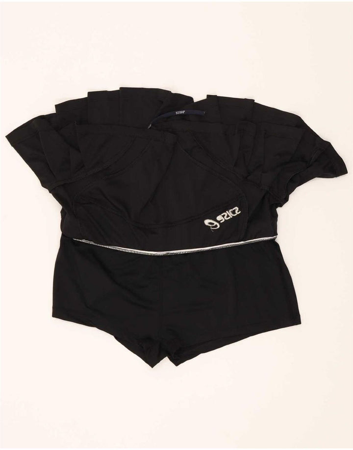 Fusta Asics pentru femei UK 18 XL poliester negru