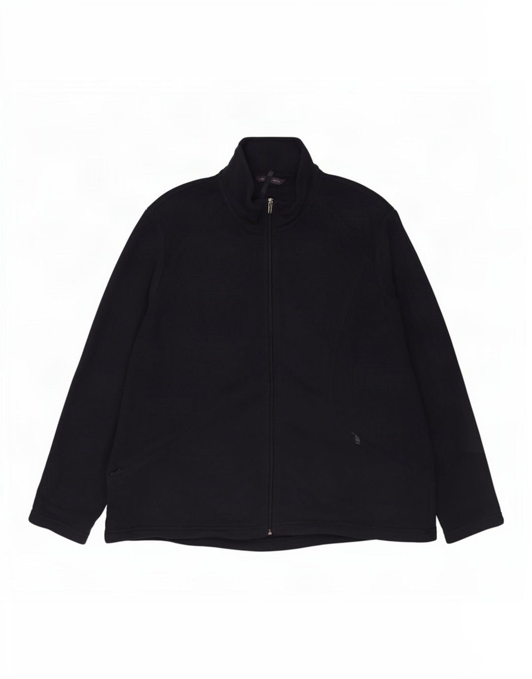 Jachetă fleece pentru femei Marks & Spencer UK 20 2XL bleumarin poliester