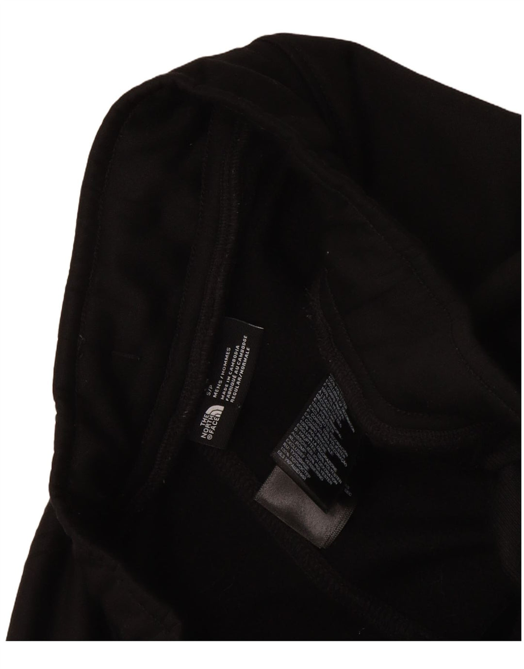 The North Face Mens Cargo Trening Pantaloni Joggeri Mici Poliester Negru