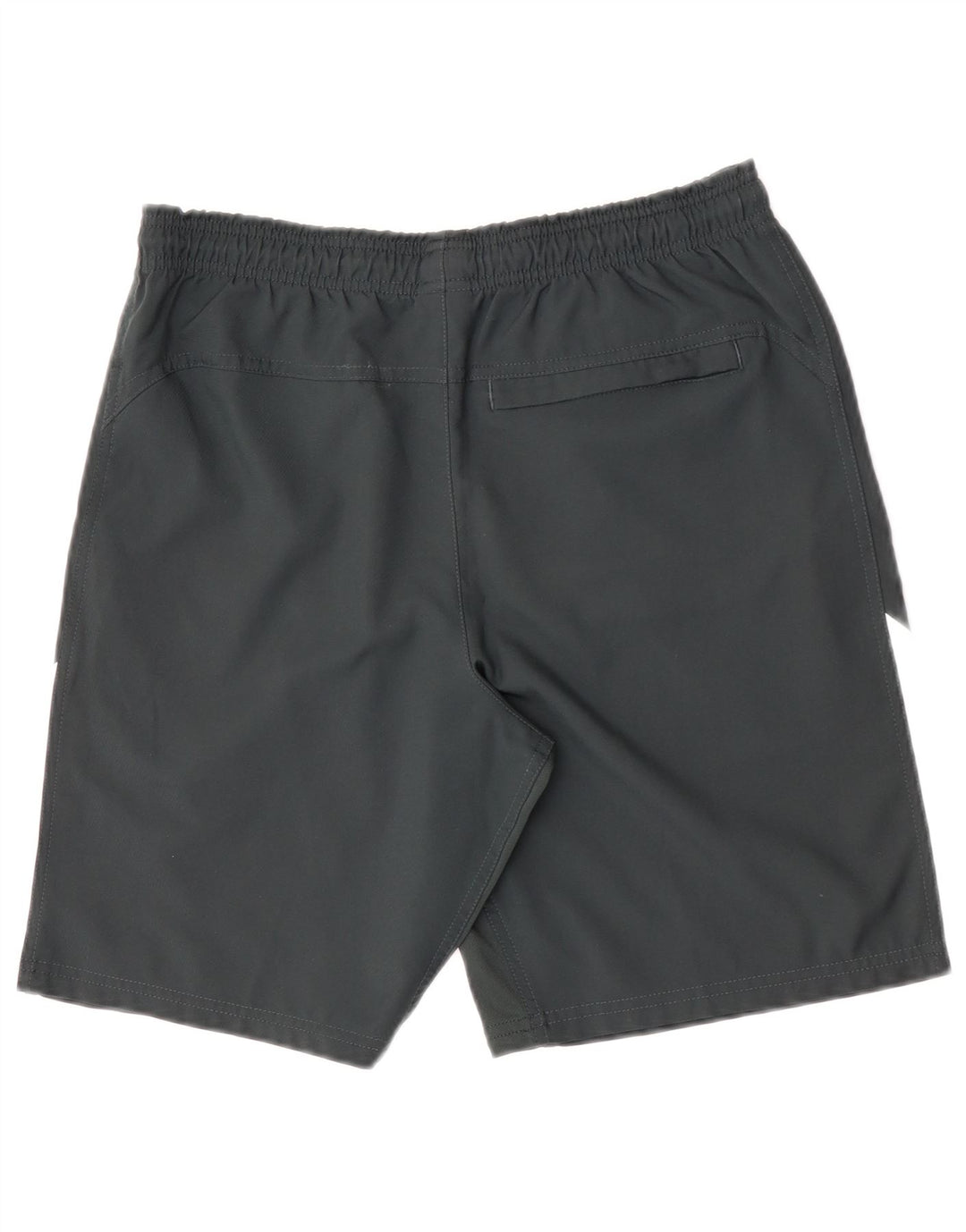 Pantaloni scurți sport Nike Dri Fit pentru bărbați, poliester mici, gri