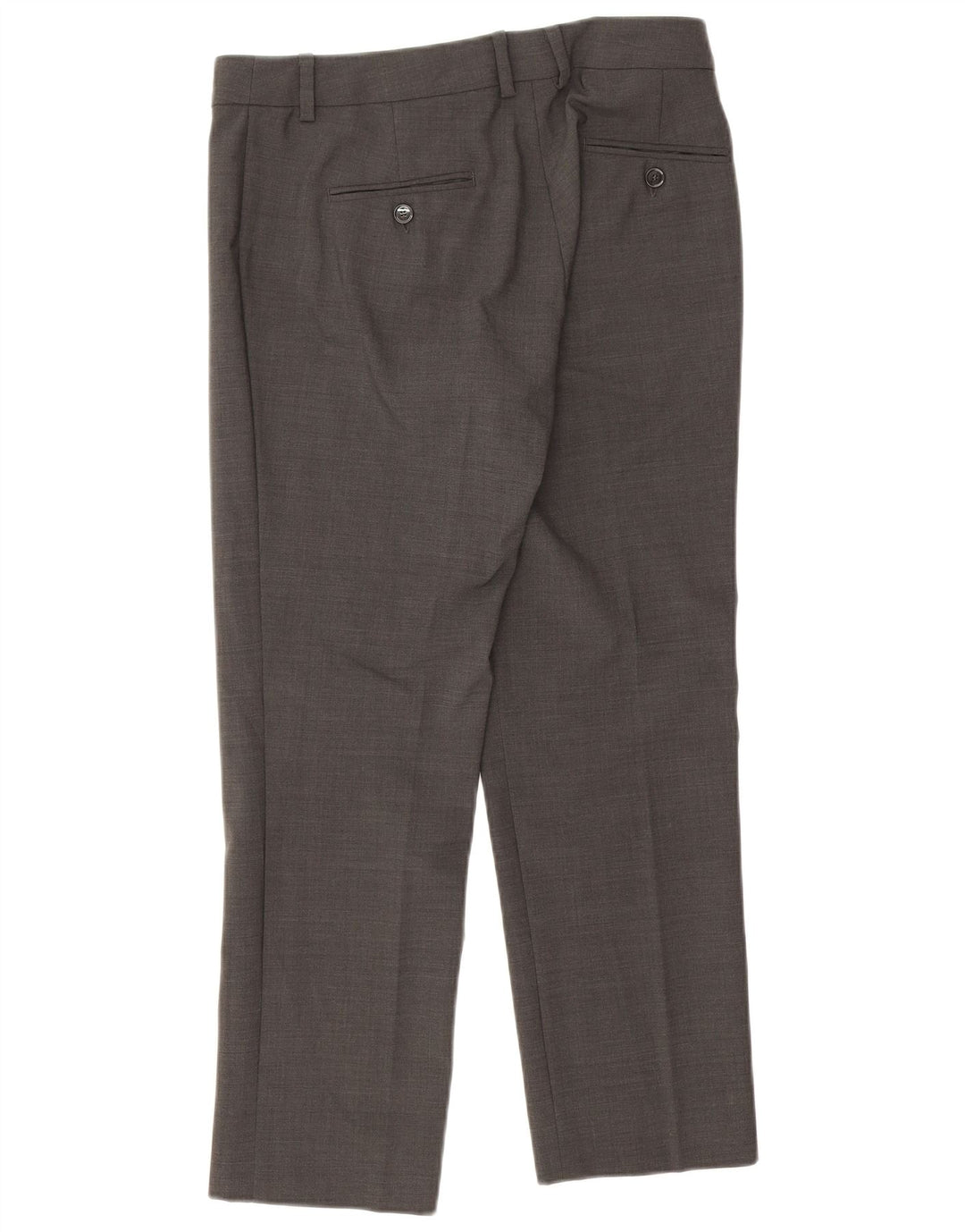Max Mara Pantaloni casual Slim Fit de weekend pentru femei L26 L26 gri