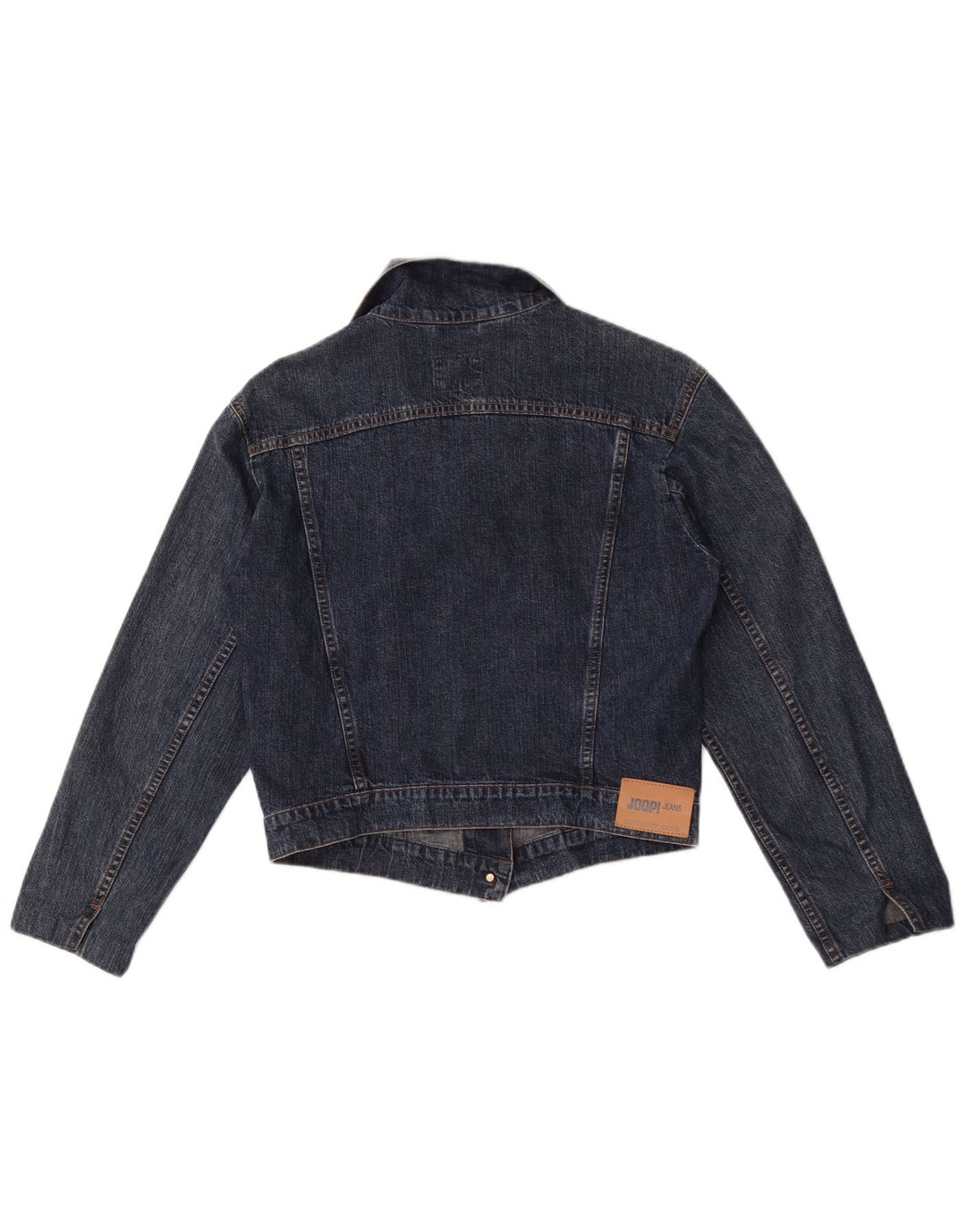Jachetă de blugi pentru femei Joop IT 40 Small Blue Bumbac