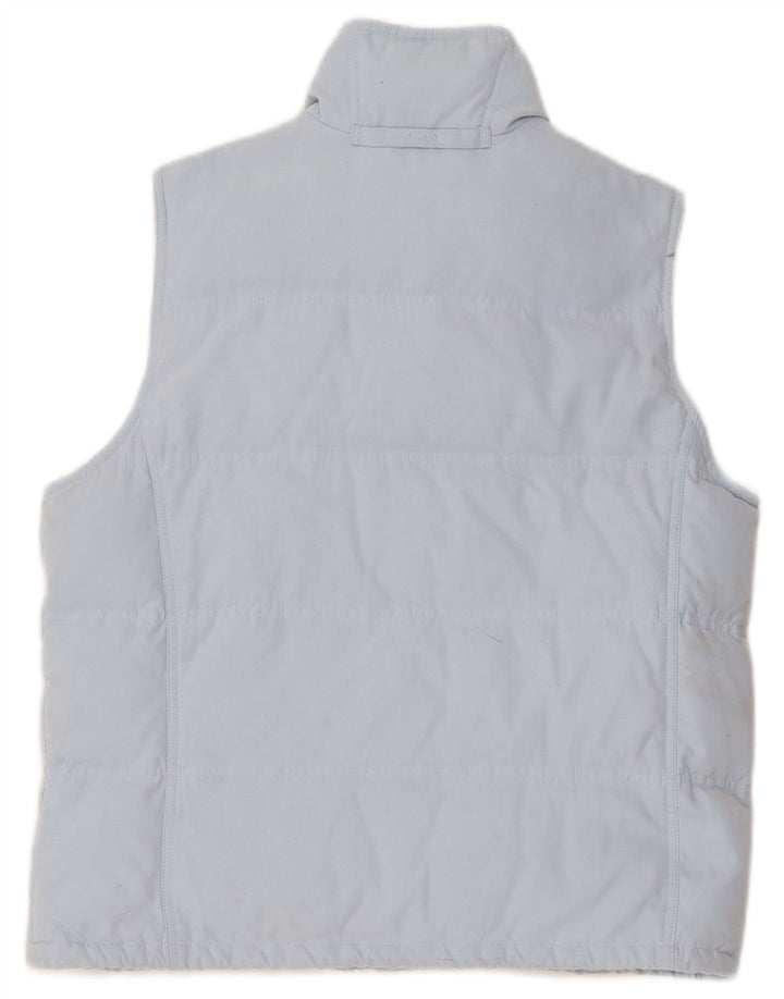 Gilet căptușit pentru femei Musto UK 14, mare, albastru, poliester