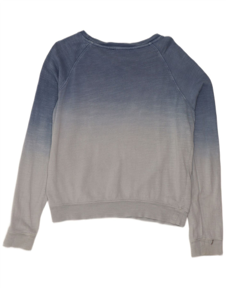 Pulover pentru damă Marks & Spencer, UK 10 Small Blue Tie Dye