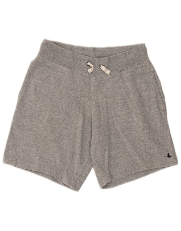 Pantaloni scurți sport Jack Wills pentru bărbați XS, bumbac cu pete gri