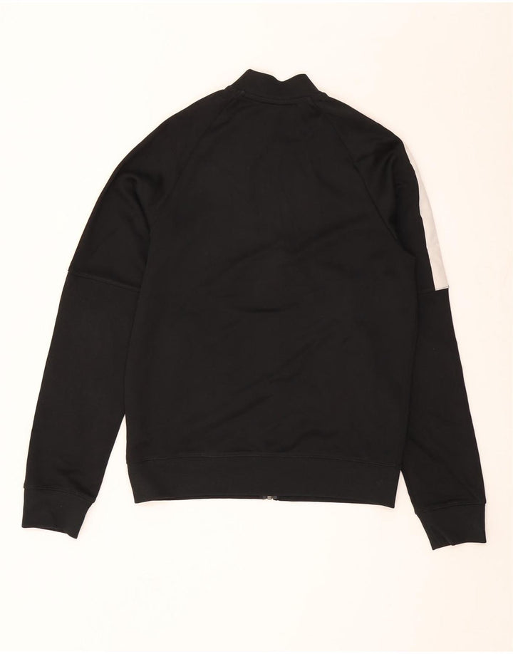 Jachetă de trening pentru bărbați Nike, negru, poliester color bloc
