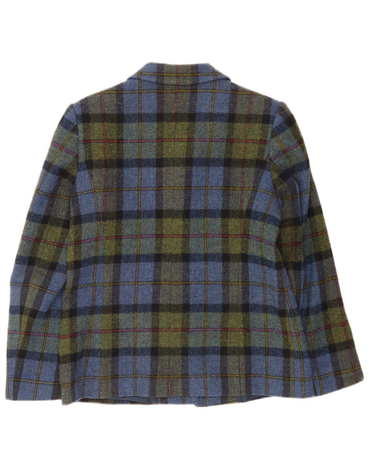 Blazer pentru femei CLEMENT, cu 3 nasturi, EU 38 Mediu, Multicolore