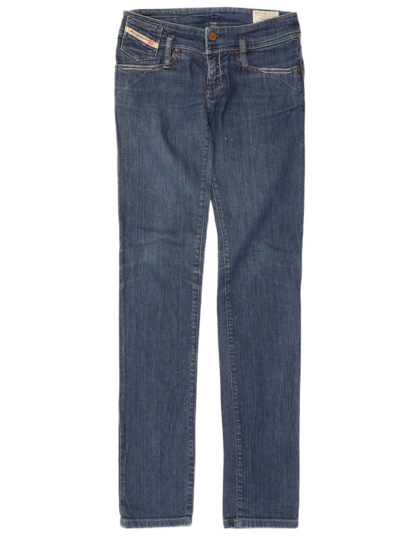 Blugi drepti subțiri și drepți Matic pentru femei Diesel, L26 L34, bumbac albastru