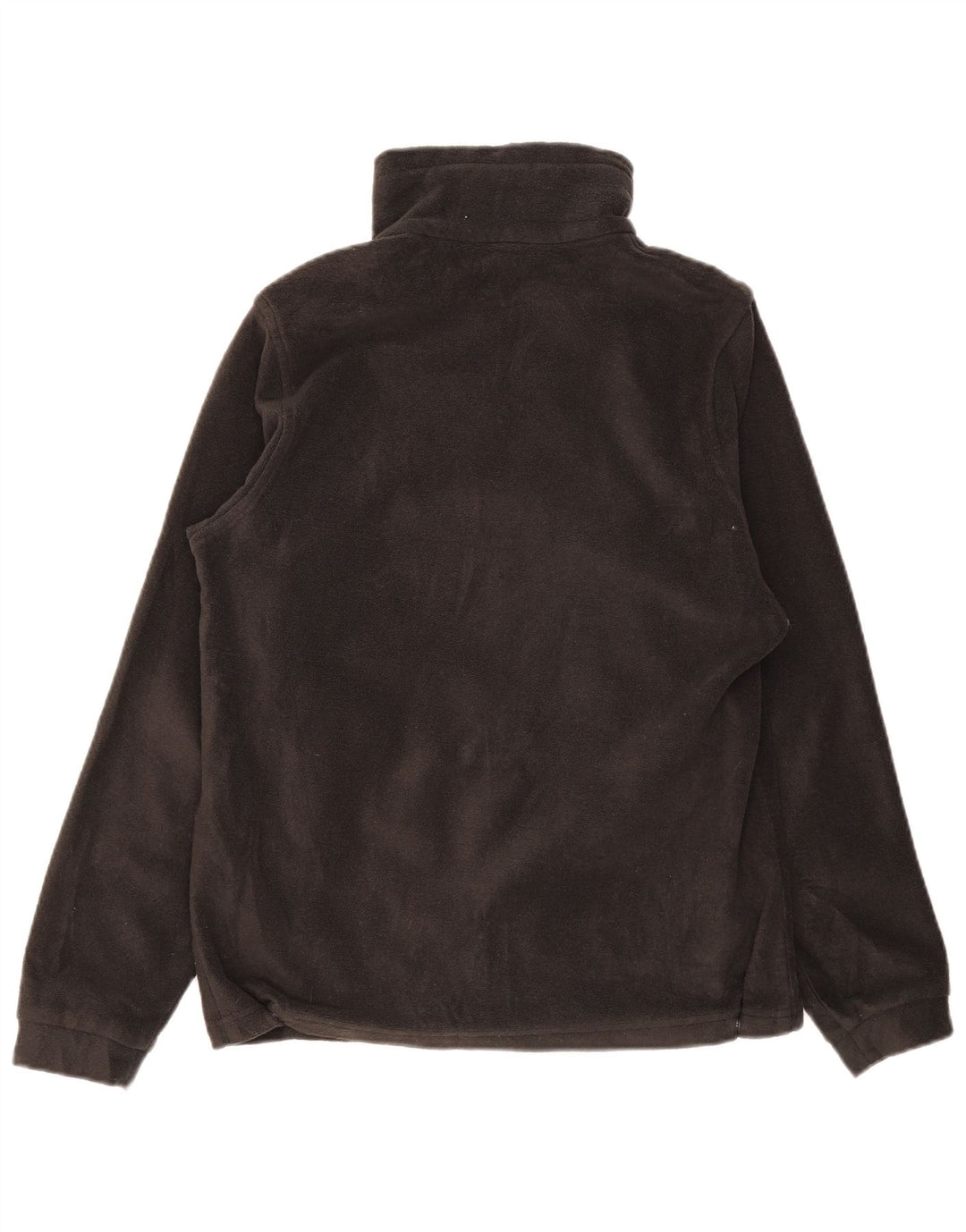 Jachetă fleece Columbia băieți 15-16 ani poliester negru