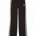 Pantaloni de trening Adidas pentru femei UK 10 Poliester negru mic
