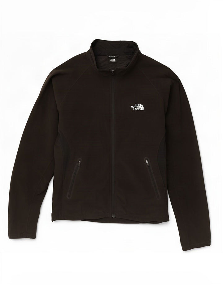 Jachetă de trening pentru femei The North Face UK 16 Poliester negru mare