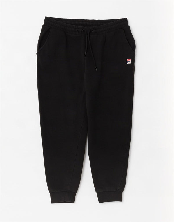 Pantaloni de trening Fila Femei Joggers XL Bumbac negru