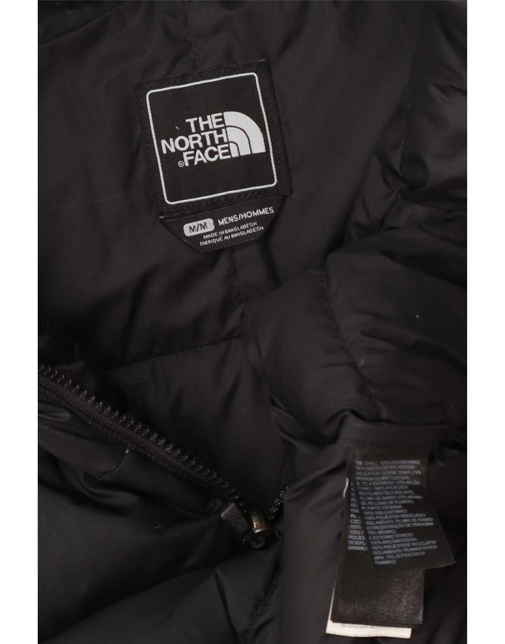 Gilet căptușit pentru bărbați The North Face UK 38 Medium Black Nylon