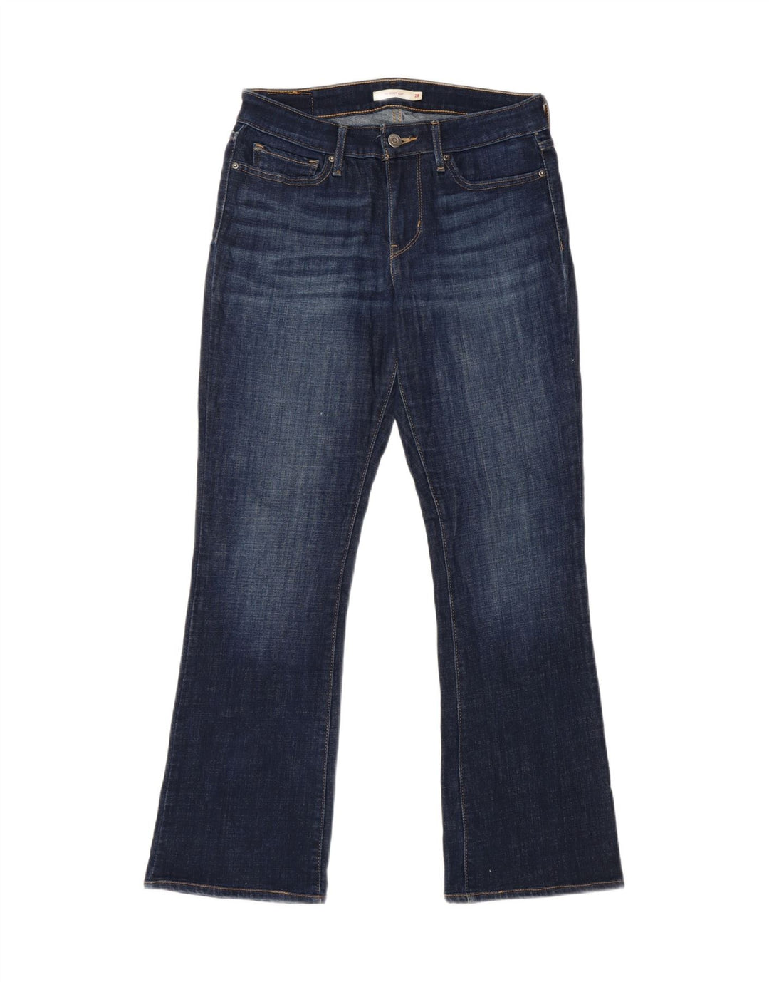 Blugi Levi's Bootcut pentru femei W28 L30 Bumbac albastru