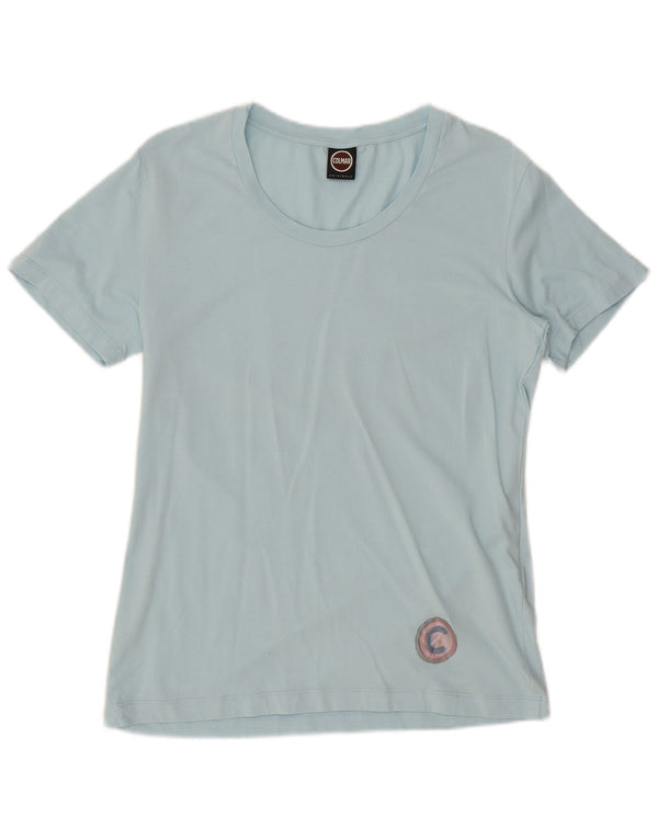 Colmar Tricou Femei Top UK 14 Large Blue