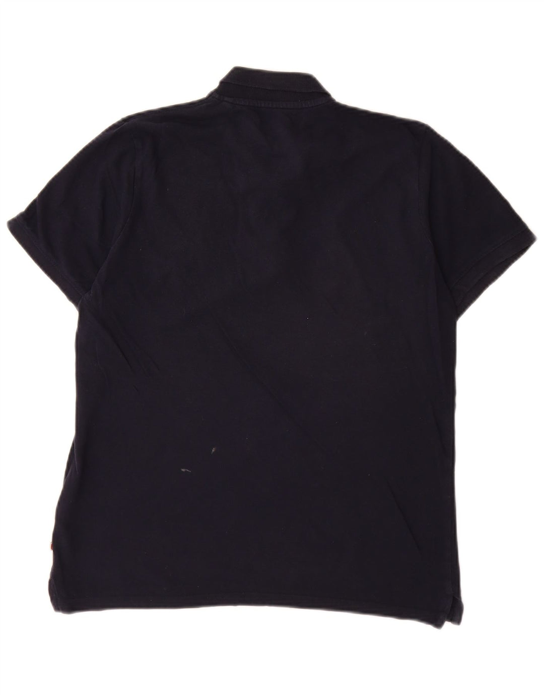 Tricou polo Jack & Jones pentru bărbați, bumbac, albastru bleumarin