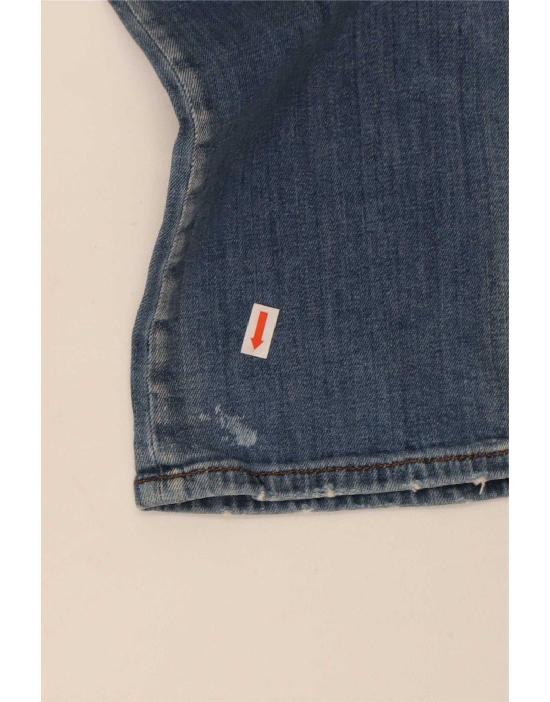 Blugi pentru bărbați Armani J45 Slim W32 L31 Albastru