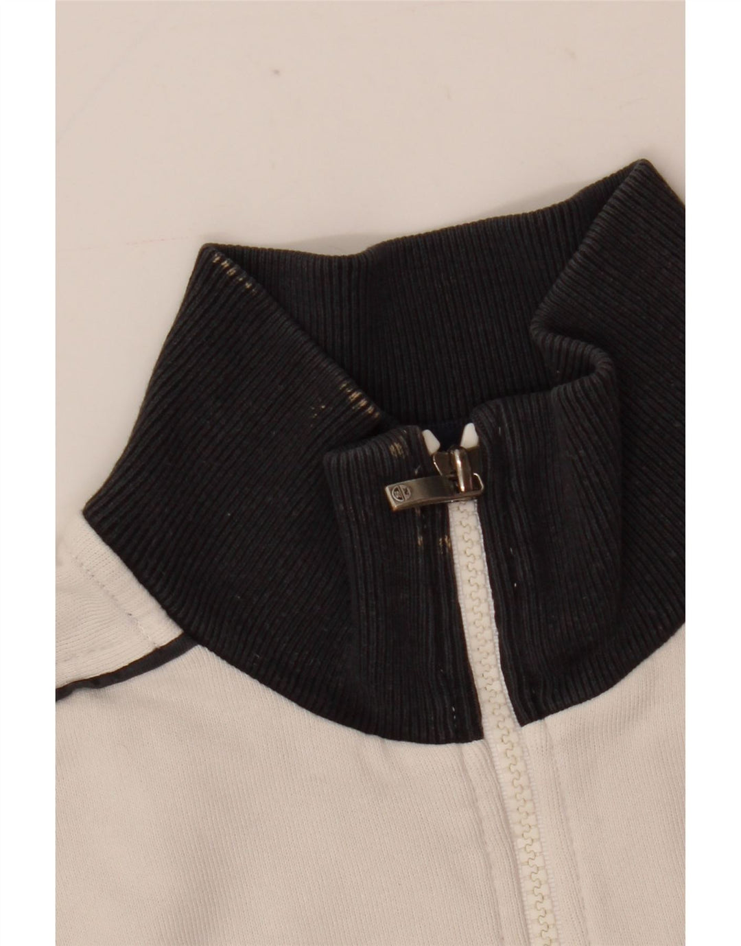 Jachetă de trening pentru fete North Sails 11-12 ani, alb, color block