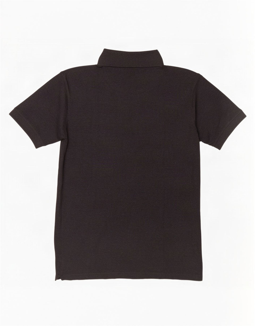 Tricou polo Reebok pentru bărbați, mare, negru, bumbac
