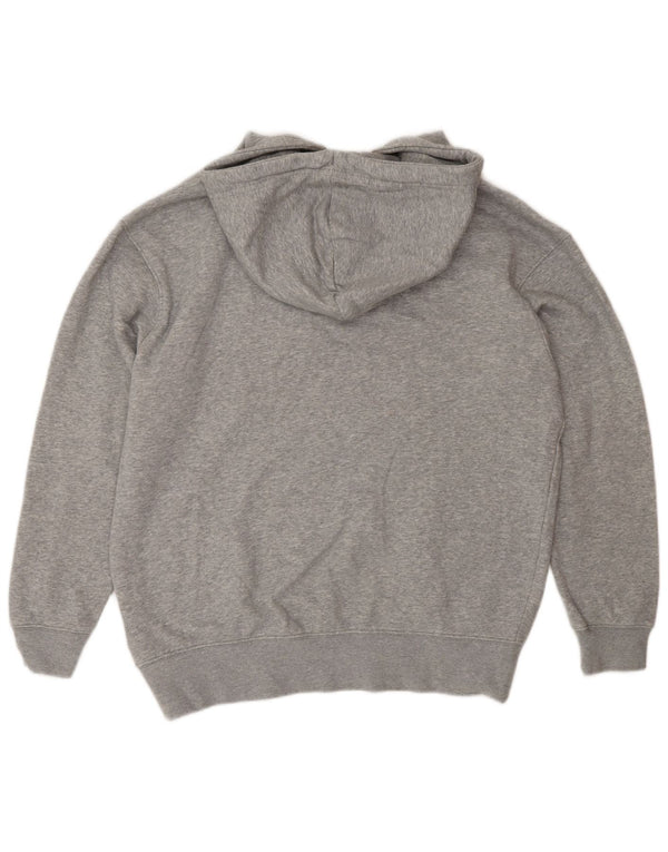 Pulover Nike pentru bărbați, cu formă lejeră, XS, bumbac gri