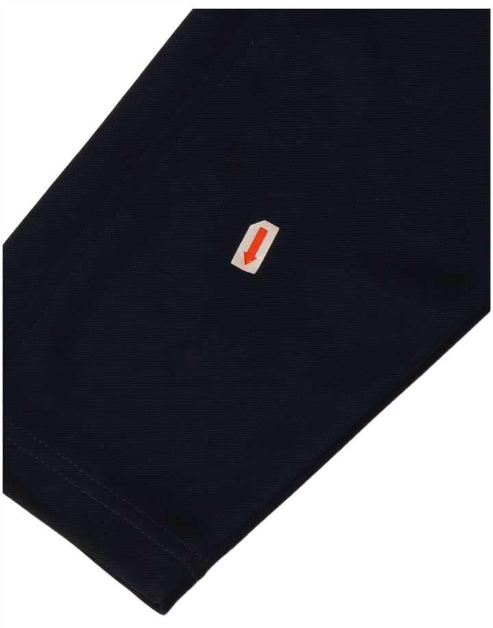 Jachetă de trening pentru femei ADIDAS UK 16, mare, albastru bleumarin