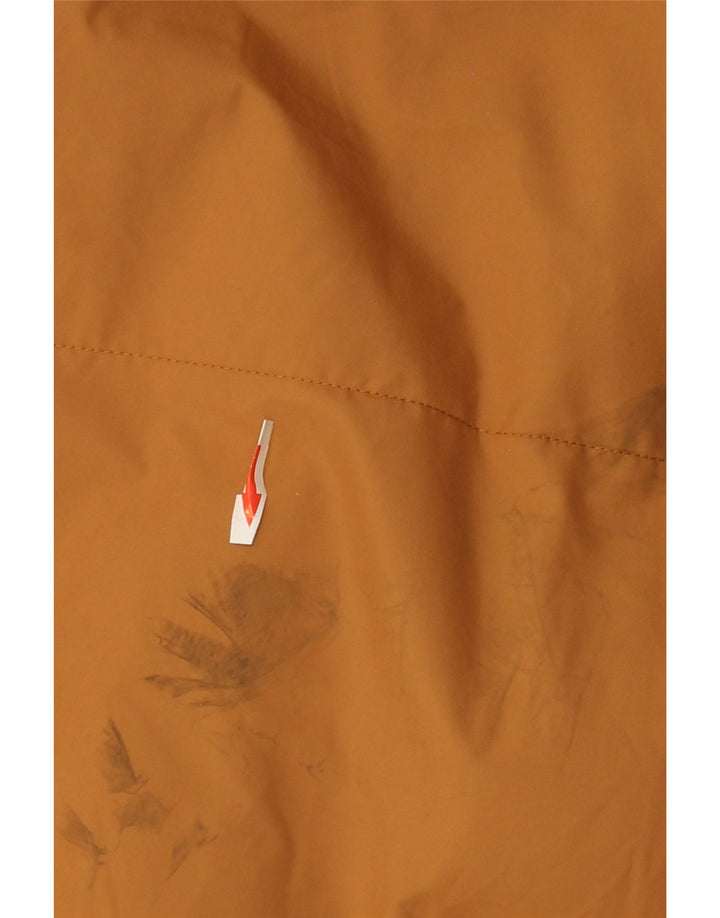 Jachetă căptușită cu glugă Puma pentru bărbați UK 42 XL poliester bej