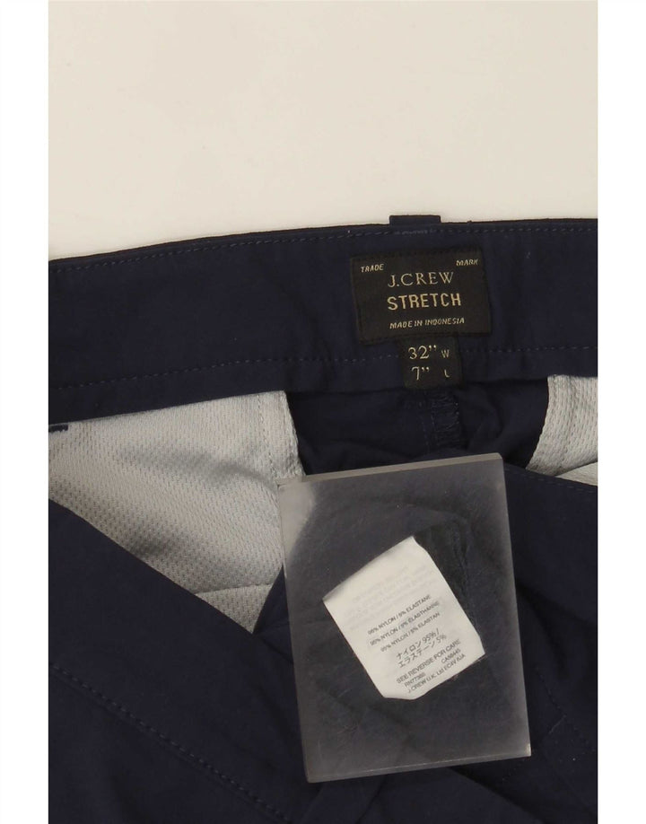 Pantaloni scurti chino pentru bărbați J. Crew, mediu W32, nailon bleumarin