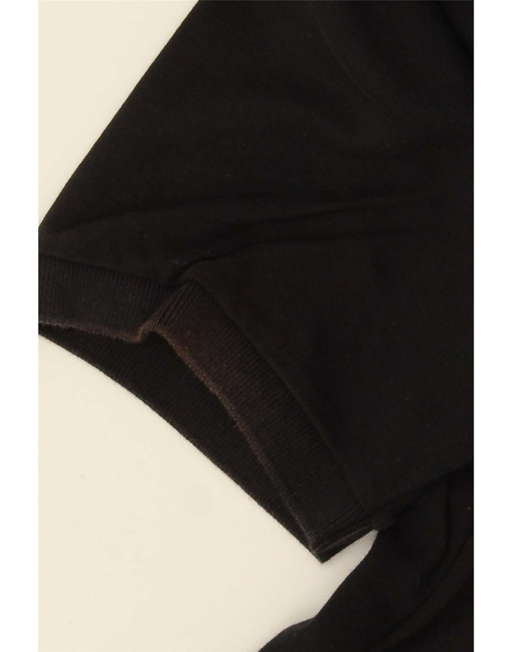 Cămașă Polo Ralph Lauren pentru bărbați, mare, negru, bumbac