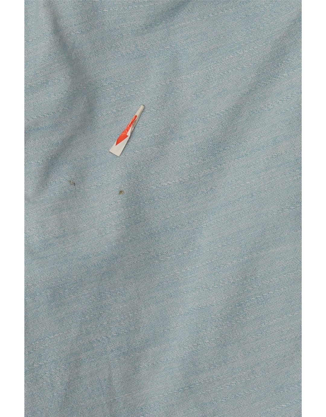 Pantaloni scurți chino Calvin Klein pentru bărbați W29 Small Blue Bumbac