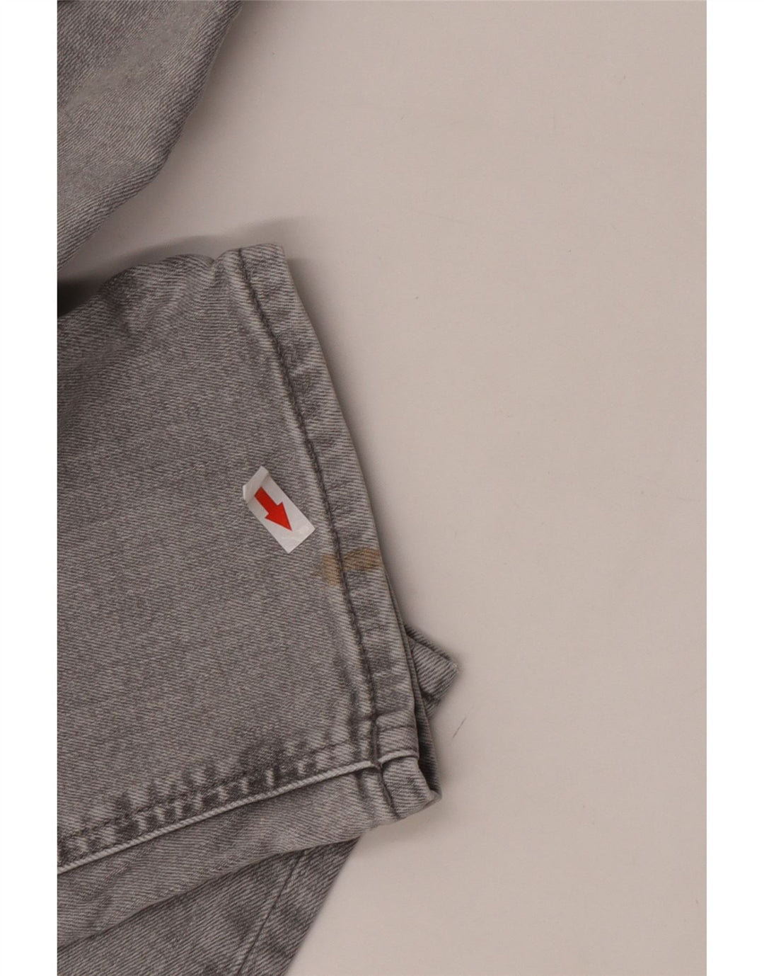 Blugi slim pentru bărbați Hugo Boss W34 L32 bumbac gri