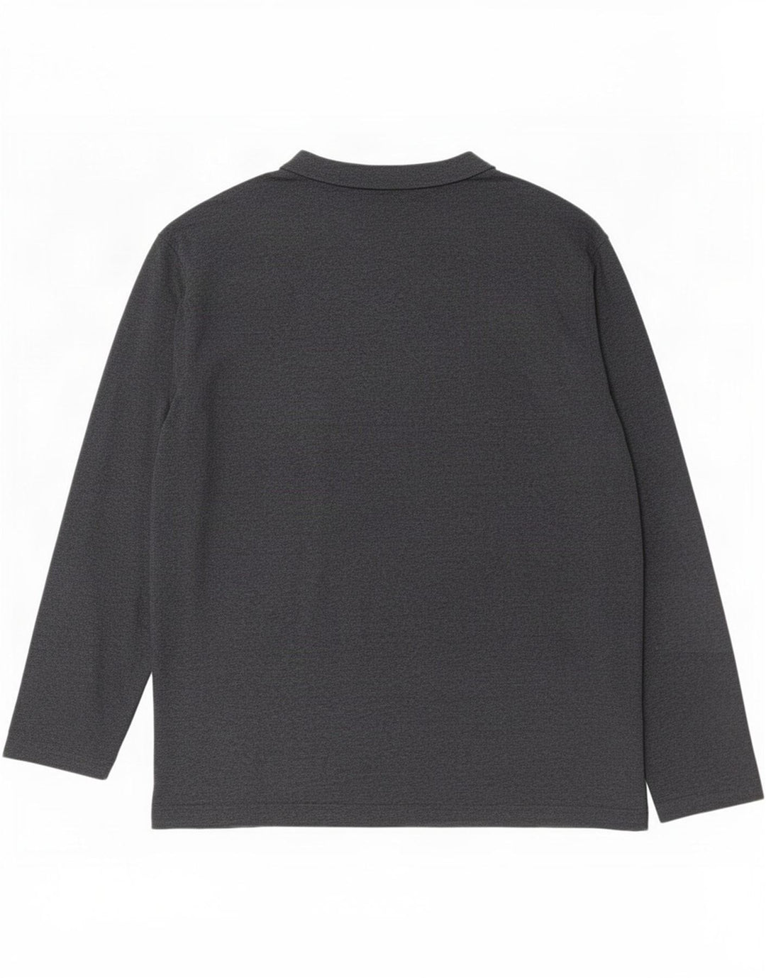 Jack & Jones Top pentru bărbați cu mânecă lungă 2XL bumbac gri