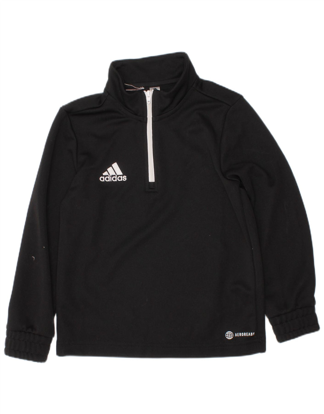 Trening ADIDAS Aeroready Graphic Pulover Top 5-6 ani negru