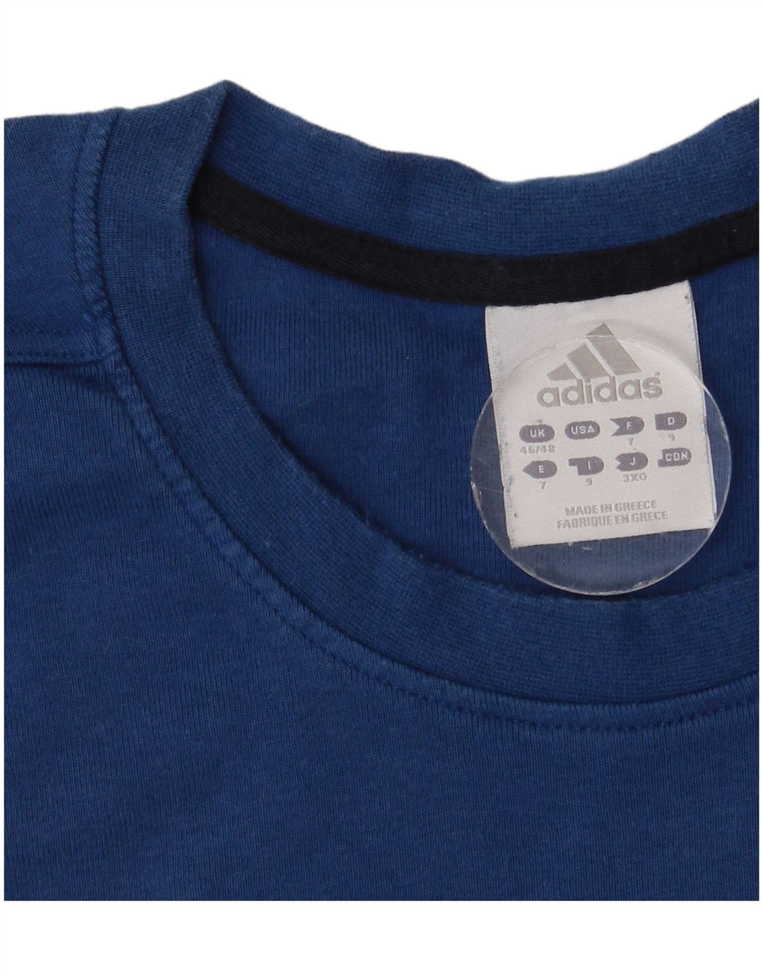 Vestă pentru bărbați Adidas UK 46/48 XL Albastru