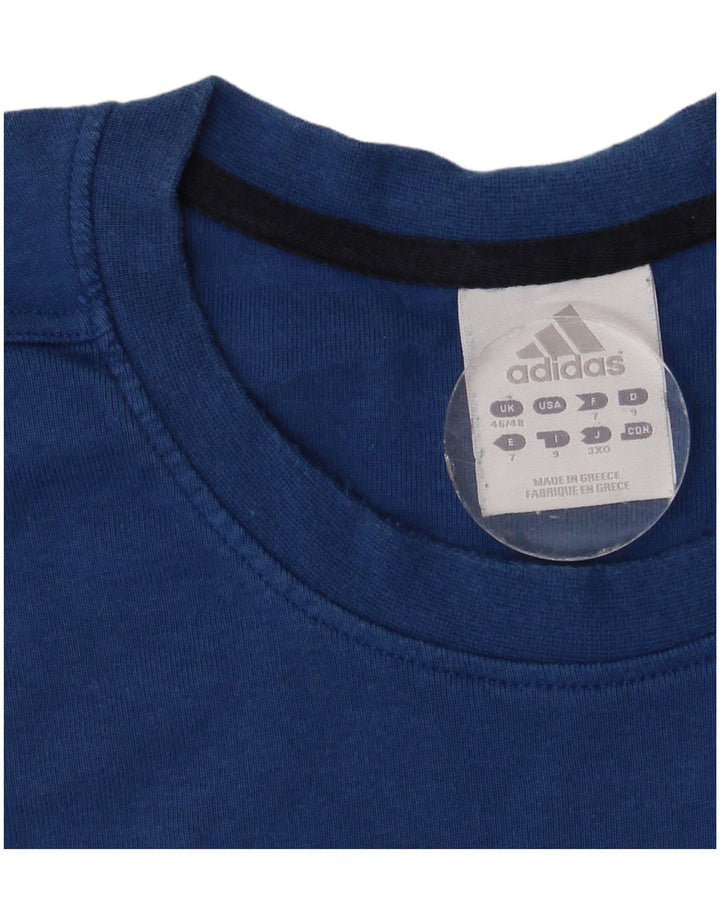 Vestă pentru bărbați Adidas UK 46/48 XL Albastru