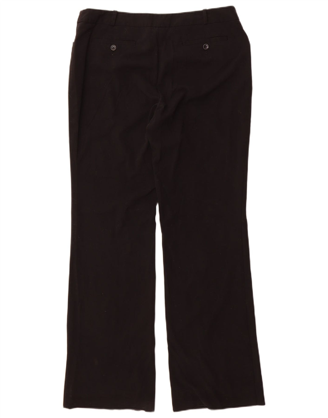 Pantaloni casual pentru femei Mossimo Bootcut US 10 Large W34 L32 Poliester negru